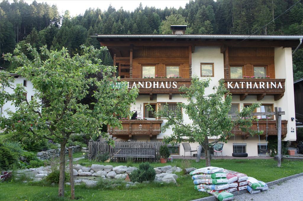 Apart Soellbacherhof Fuegen Exterior photo